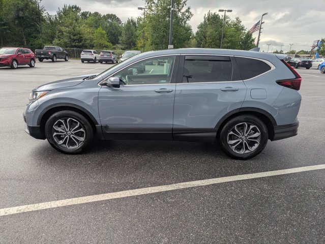 Used 2022 Honda CR-V EX-L image 8
