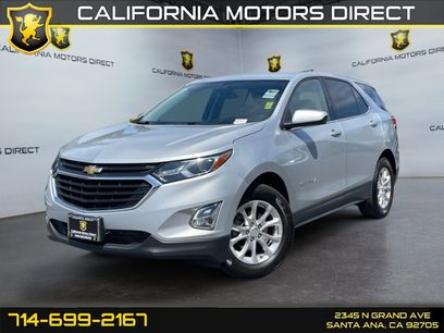 Used 2020 Chevrolet Equinox LT