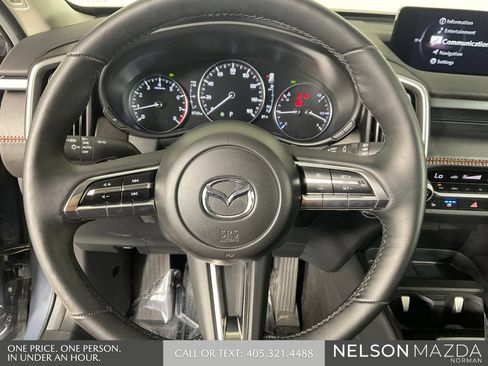 Used 2025 MAZDA CX-50 AWD 2.5 Turbo w/ Weather Package image 45