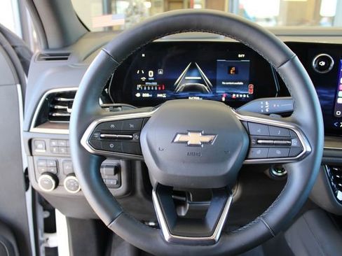 Used 2025 Chevrolet Tahoe LT w/ Comfort Package image 16