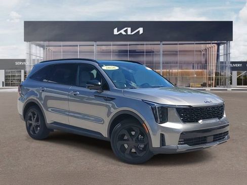 Certified 2026 Kia Sorento SX Prestige image 1