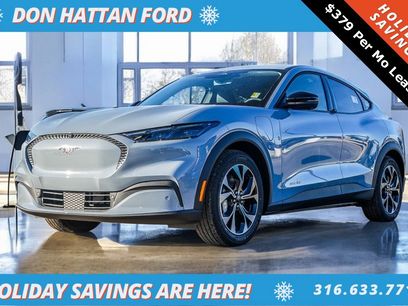 New 2025 Ford Mustang Mach-E Select
