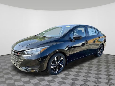 Certified 2025 Nissan Versa SR w/ Trunk Package FWD image 14