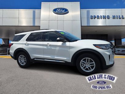 Used 2025 Ford Explorer Active w/ Active Comfort Package