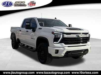 Used 2024 Chevrolet Silverado 2500 LT w/ Z71 Sport Edition