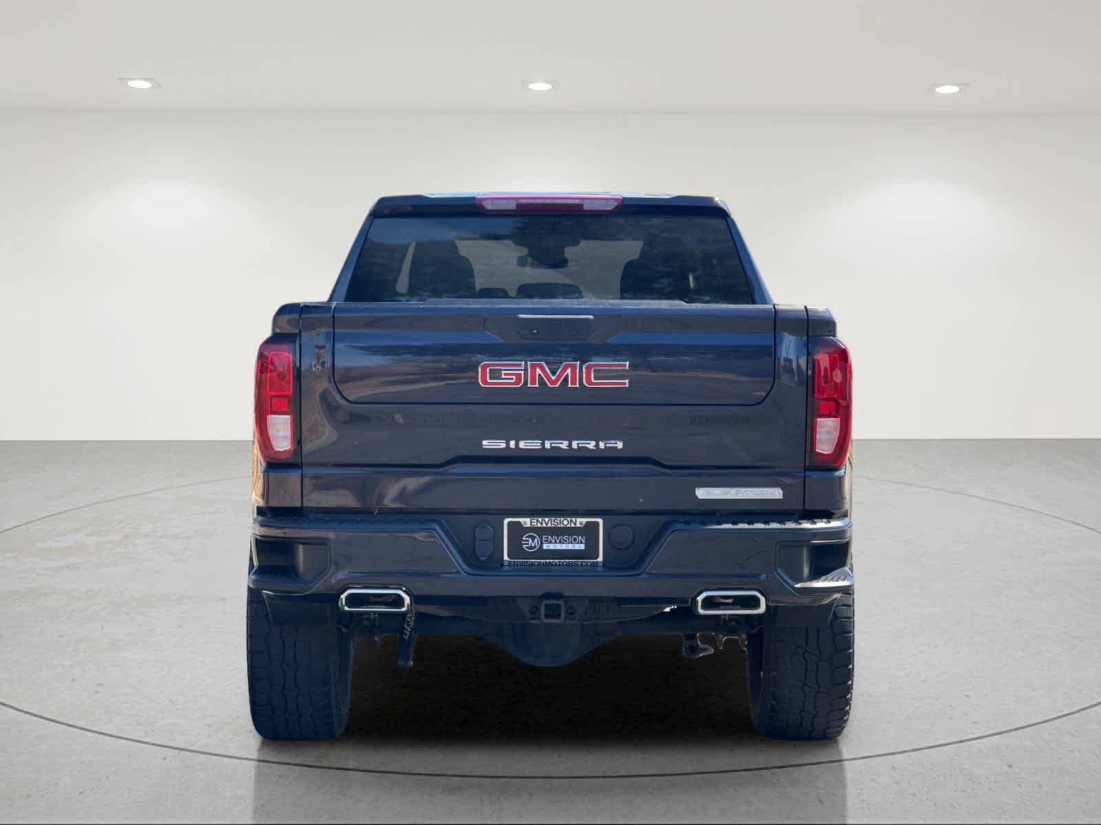 Used 2022 GMC Sierra 1500 Elevation w/ X31 Off-Road Package AWD/4WD image 5
