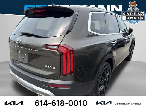 Used 2021 Kia Telluride SX AWD/4WD image 4