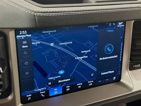 Used 2025 Ford Bronco Outer Banks image 13