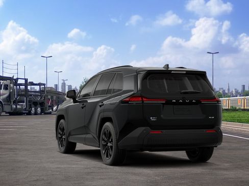 New 2026 Toyota RAV4 XLE Premium image 7