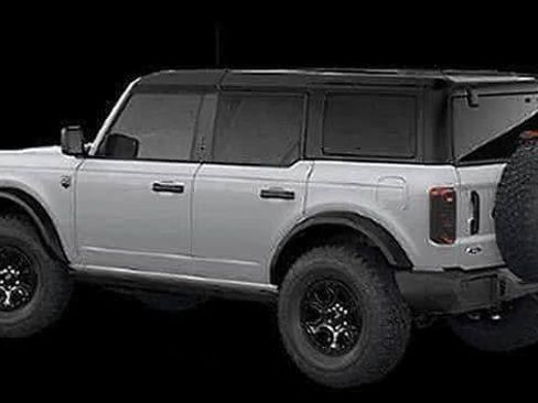 New 2026 Ford Bronco Big Bend w/ Black Diamond Package AWD/4WD image 34