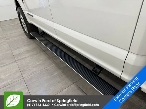 Used 2022 Ford F350 Platinum w/ FX4 Off-Road Package image 20