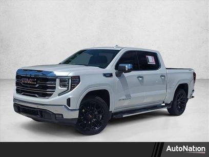 Used 2024 GMC Sierra 1500 SLT w/ SLT Premium Plus Package