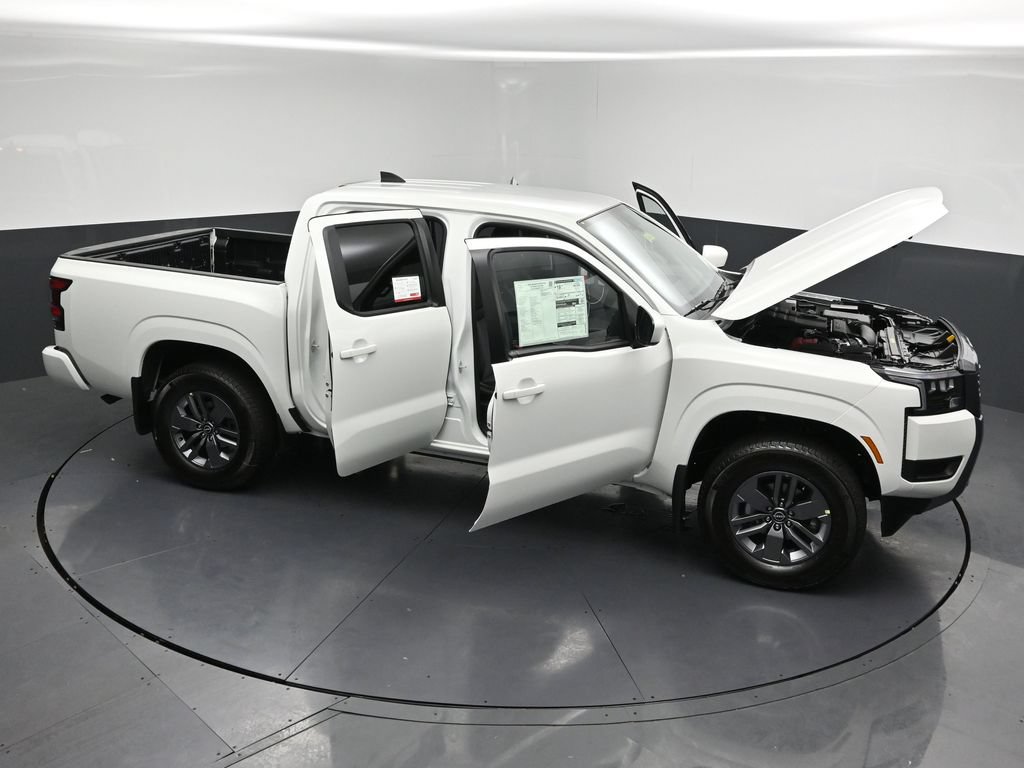 New 2026 Nissan Frontier SV w/ Tow Package AWD/4WD image 30