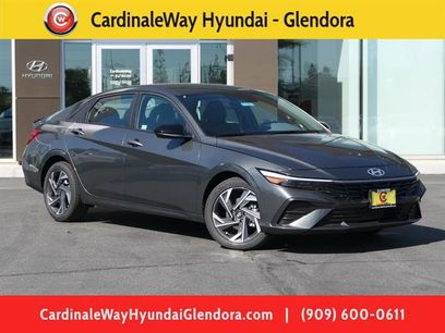 New 2025 Hyundai Elantra Sport