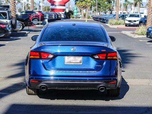 Used 2020 Nissan Altima 2.0 SR image 5