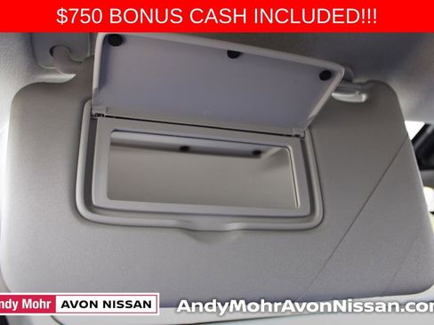 New 2025 Nissan Versa SV w/ Trunk Package image 28
