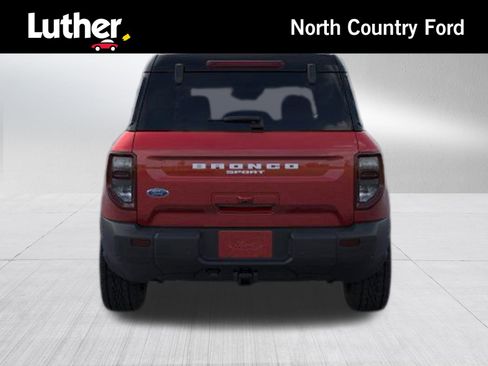 New 2026 Ford Bronco Sport Badlands w/ Badlands Tech Package image 5