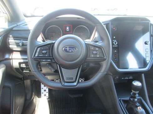 Used 2025 Subaru WRX Limited AWD/4WD image 13