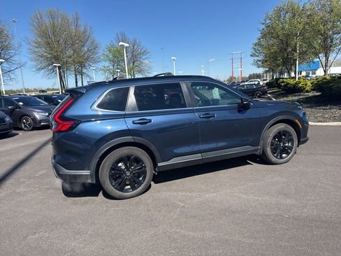 Certified 2024 Honda CR-V Sport Touring image 10