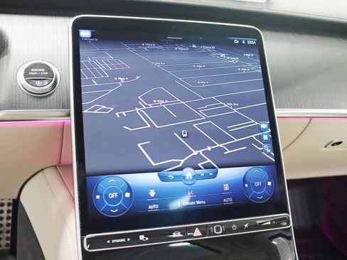 Used 2022 Mercedes-Benz S 580 4MATIC Sedan image 18