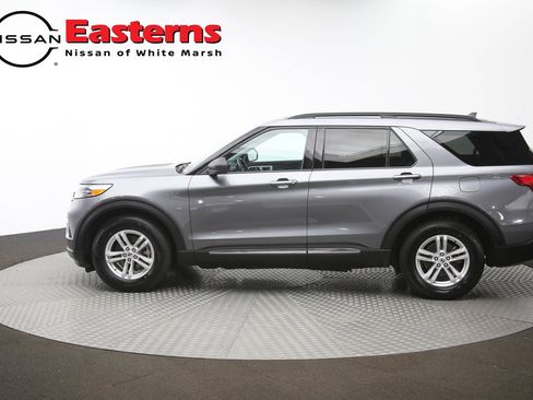 Used 2023 Ford Explorer XLT w/ Equipment Group 202A RWD image 60