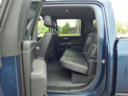 Used 2023 Chevrolet Silverado 2500 LTZ w/ LTZ Plus Package AWD/4WD image 11