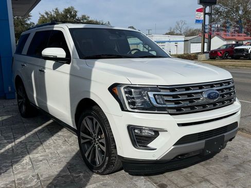 Used 2021 Ford Expedition Limited AWD/4WD image 4