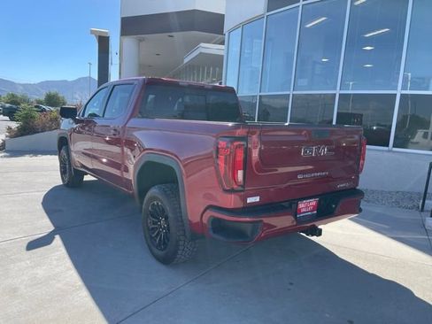 Used 2023 GMC Sierra 1500 AT4X AWD/4WD image 4