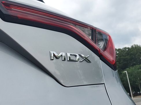 Certified 2026 Acura MDX FWD image 8