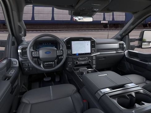 New 2026 Ford F150 Platinum AWD/4WD image 9