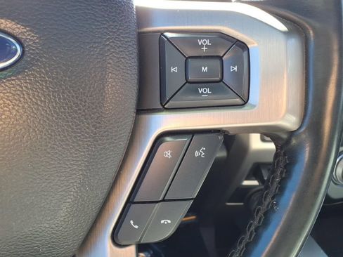 Used 2021 Ford F350 Platinum w/ FX4 Off-Road Package AWD/4WD image 9