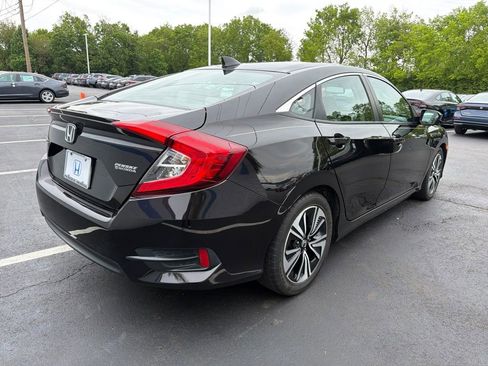 Used 2016 Honda Civic EX-L image 5
