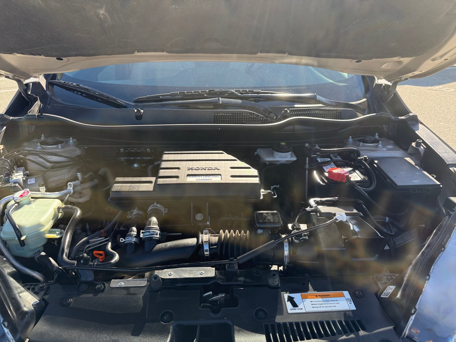 Used 2018 Honda CR-V EX-L image 20