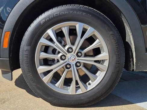 Used 2023 Buick Envision Preferred AWD/4WD image 20