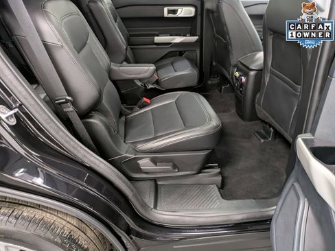 Used 2023 Ford Explorer Limited w/ Limited Technology Package AWD/4WD image 28