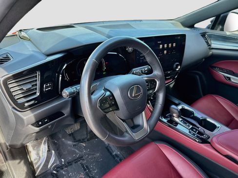 Used 2023 Lexus NX 350h AWD image 25