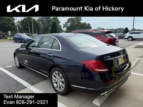 Used 2017 Mercedes-Benz E 300 4MATIC image 10