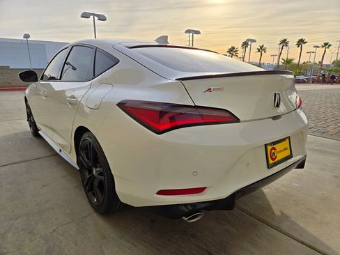 New 2026 Acura Integra A-Spec FWD image 3