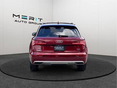 Used 2018 Audi Q5 2.0T Premium Plus w/ Premium Plus Package AWD/4WD image 8