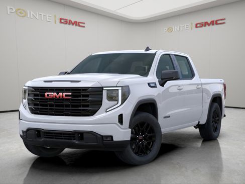 New 2026 GMC Sierra 1500 Elevation image 4