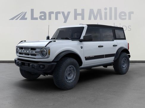 New 2025 Ford Bronco Big Bend w/ Black Diamond Package image 1
