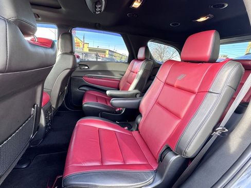 Certified 2022 Dodge Durango R/T w/ Blacktop Package image 15
