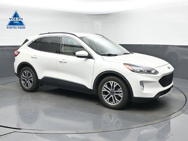 Used 2020 Ford Escape SEL FWD image 1