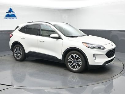 Used 2020 Ford Escape SEL
