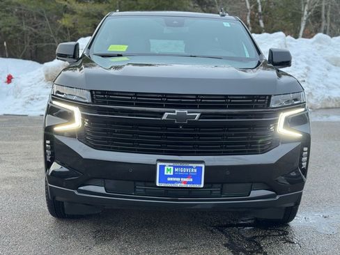 Used 2023 Chevrolet Tahoe RST w/ Luxury Package image 3