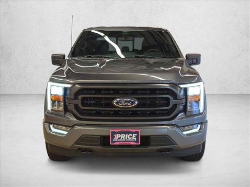 Used 2022 Ford F150 XLT w/ Equipment Group 302A High AWD/4WD image 2