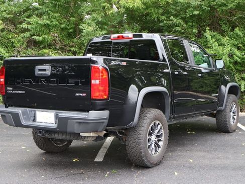 Certified 2021 Chevrolet Colorado ZR2 AWD/4WD image 9