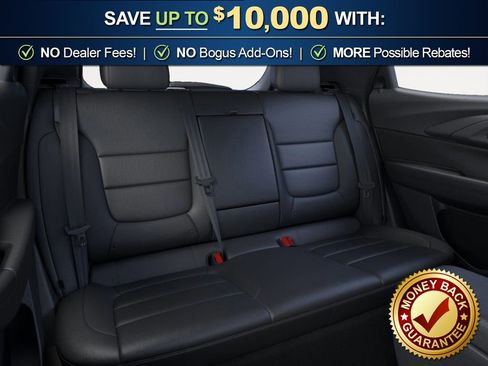 New 2026 Chevrolet TrailBlazer RS w/ Convenience Package FWD image 22