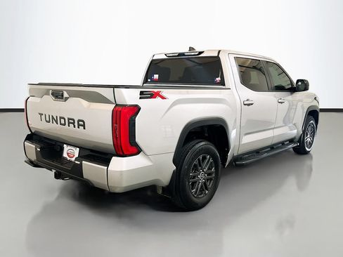 Used 2024 Toyota Tundra SR5 w/ SX Package RWD image 4