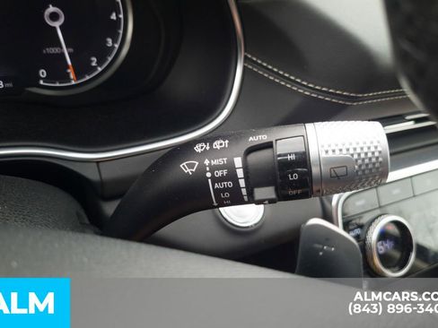 Used 2024 Genesis GV80 2.5T image 8